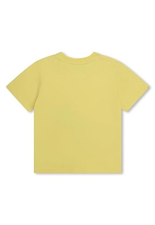 TIMBERLAND T-Shirt Bambino - Giallo T60102 518 Giallo Bambino 802802713