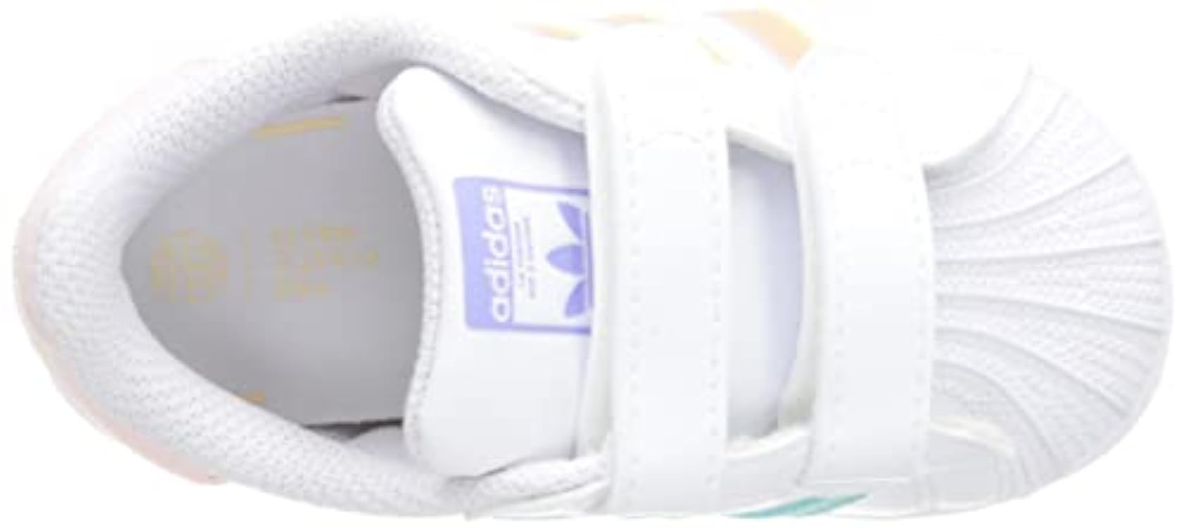 adidas Superstar CF I, Sneaker Unisex-Bambini e Ragazzi 755464610