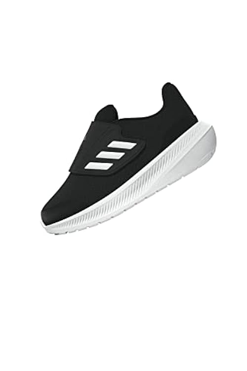 adidas Runfalcon 3.0 Hook-And-Loop Shoes, Sneaker Unisex-Bambini e Ragazzi 900058863