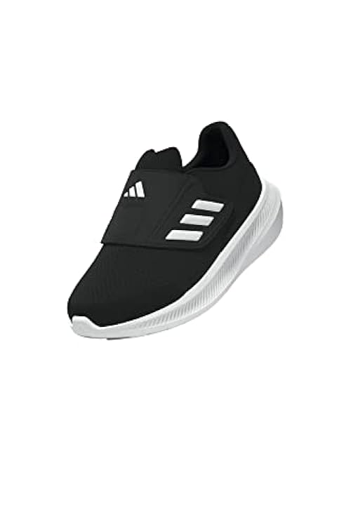 adidas Runfalcon 3.0 Hook-And-Loop Shoes, Sneaker Unisex-Bambini e Ragazzi 900058863