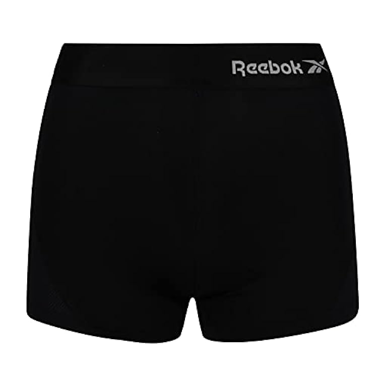Reebok Women´s Sports Shorts in Black Base Layer Bottom 020196653