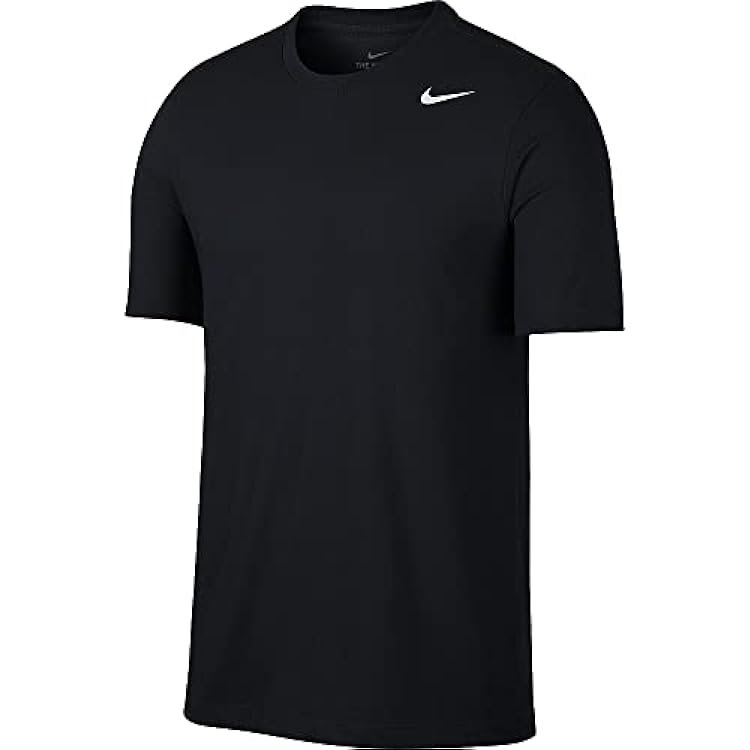 Nike Dry Tee Dfc Crew Solid T-Shirt Uomo (Pacco da 1) 7