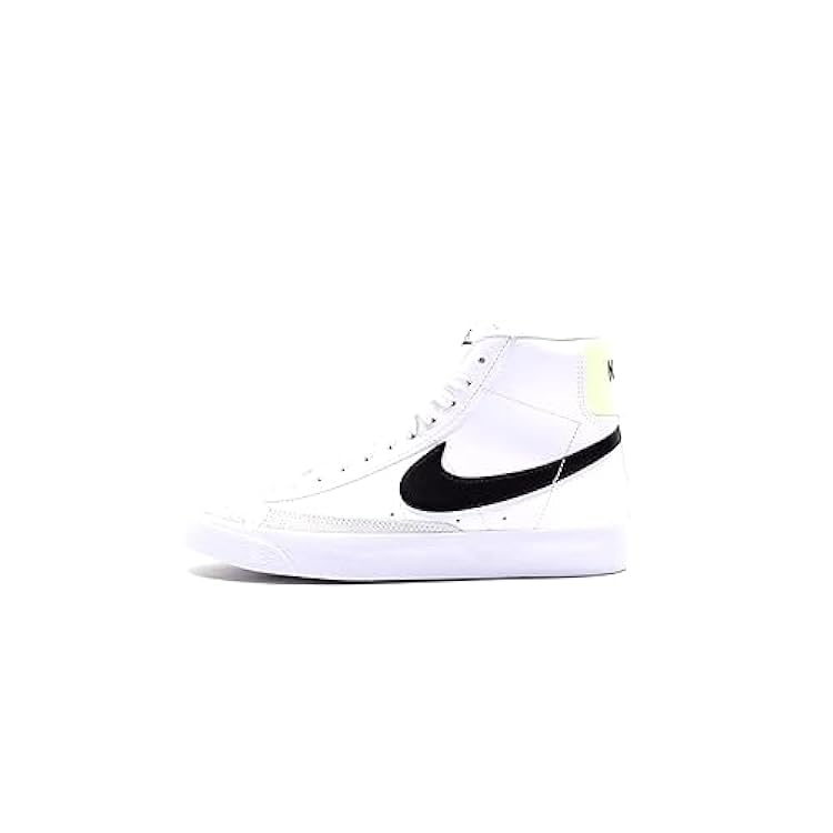 Nike -Sneakers Mid -Chiusura con Lacci -Tomaia in Pelle
