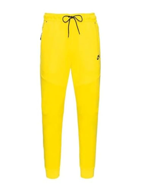 Nike Pantalone da Uomo Tech Fleece Nero Codice DX0581-0