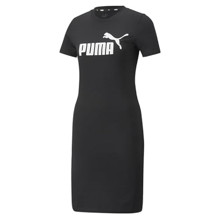 PUMA Ess Slim Tee Dress Vestito Donna (Pacco da 1) 327930030