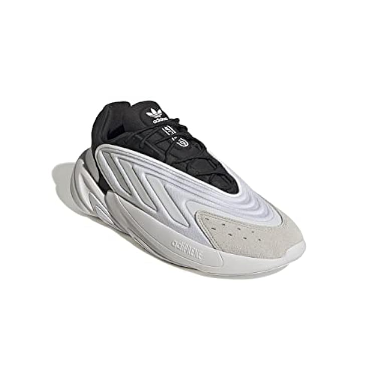 adidas OZELIA, Sneaker Uomo, Ftwr White/Core Black/Ftwr White, 40 2/3 EU 190551780