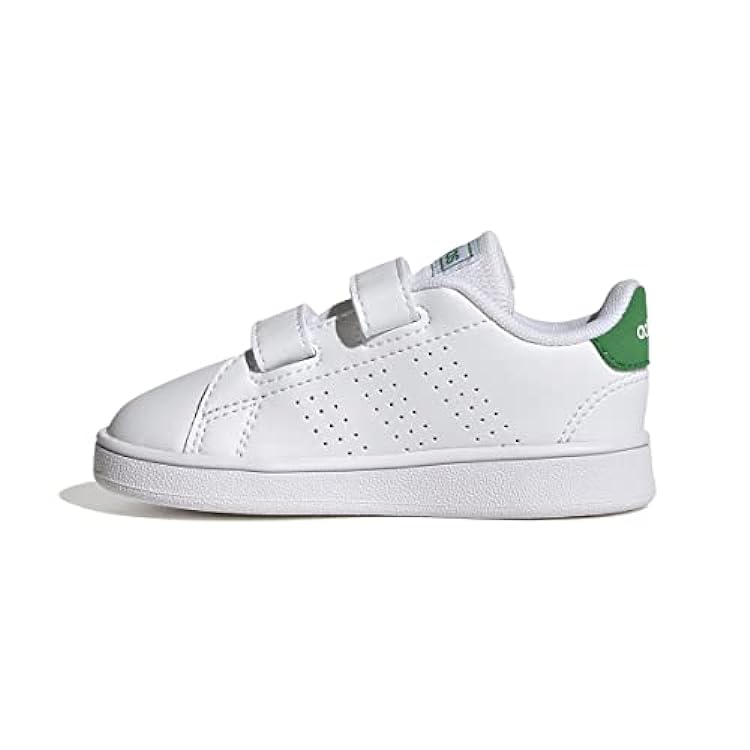 adidas Advantage Lifestyle Court Two Hook-And-Loop Shoe