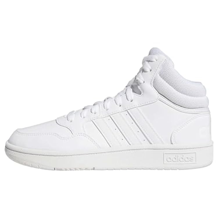 adidas Hoops 3.0 Mid Classic Shoes, Sneaker Donna 96257