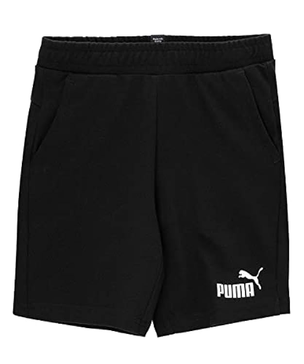 PUMA Ess Jersey Shorts B Pantaloncini Unisex-Bimbi 2231
