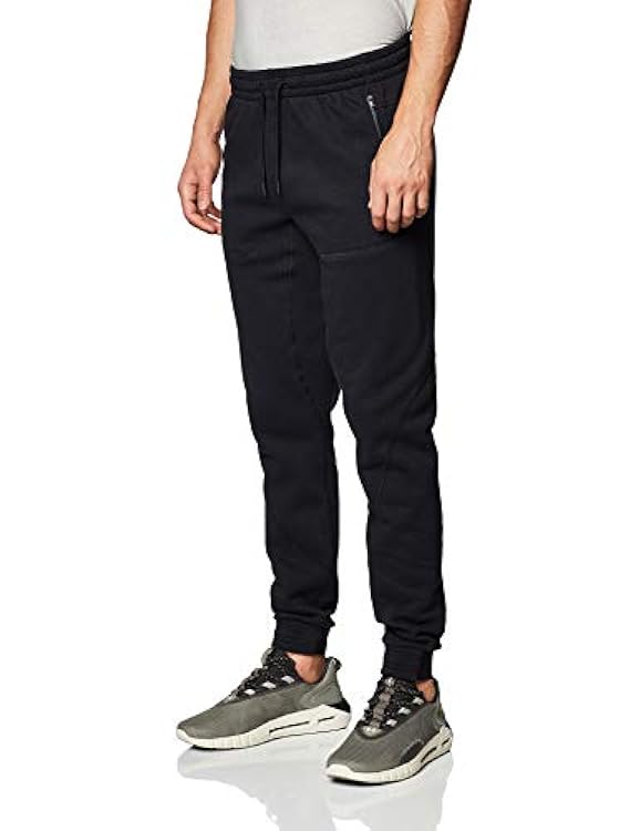 Under Armour Charged Cotton Pant-Black-S 483144990