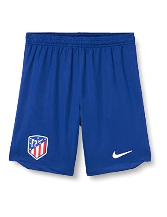 Nike ATM Y Nk DF Stad Short HM Pantaloni Atletici Madrid Unisex-Adulto 122329253