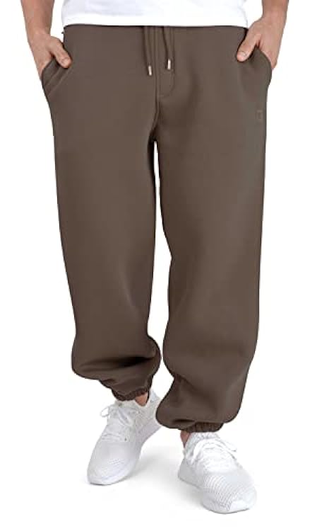 BACKSPIN Sportswear - Pantaloni da Tuta Basic 660060149