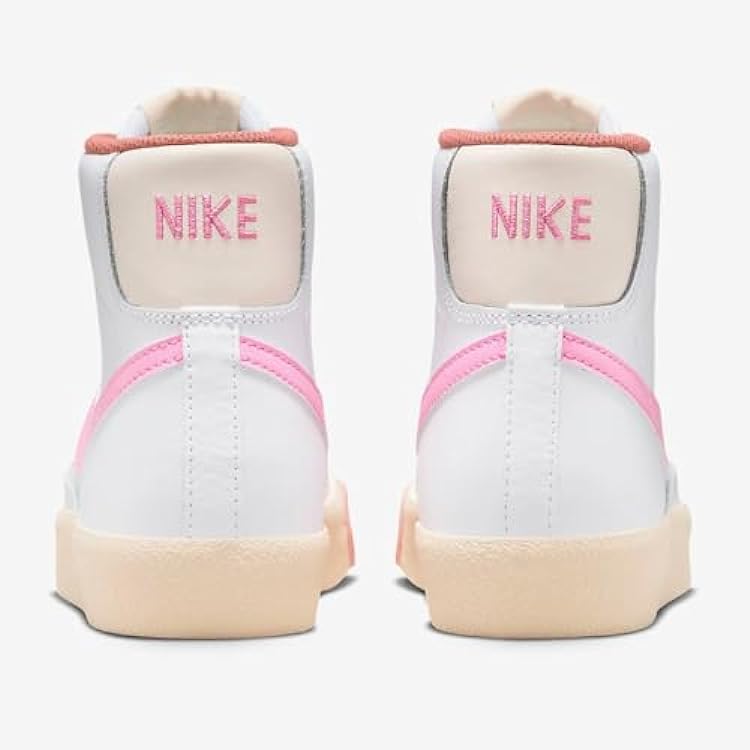 Nike Blazer Mid ´77 (GS), White/Pink, 38 140070242