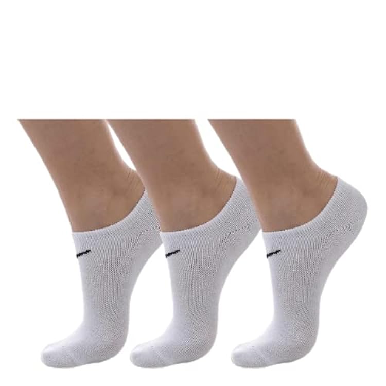 Nike Value No Show Socks (Pack of 3) 614844293