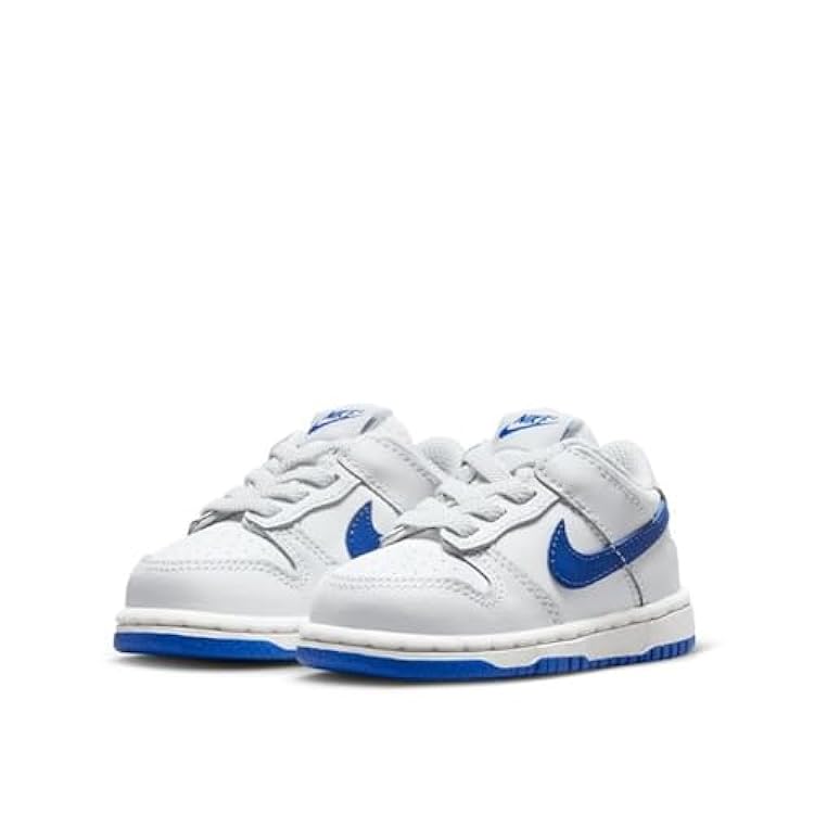 Nike DUNK LOW Sneaker Bianco da bambino DH9761-105 358058346