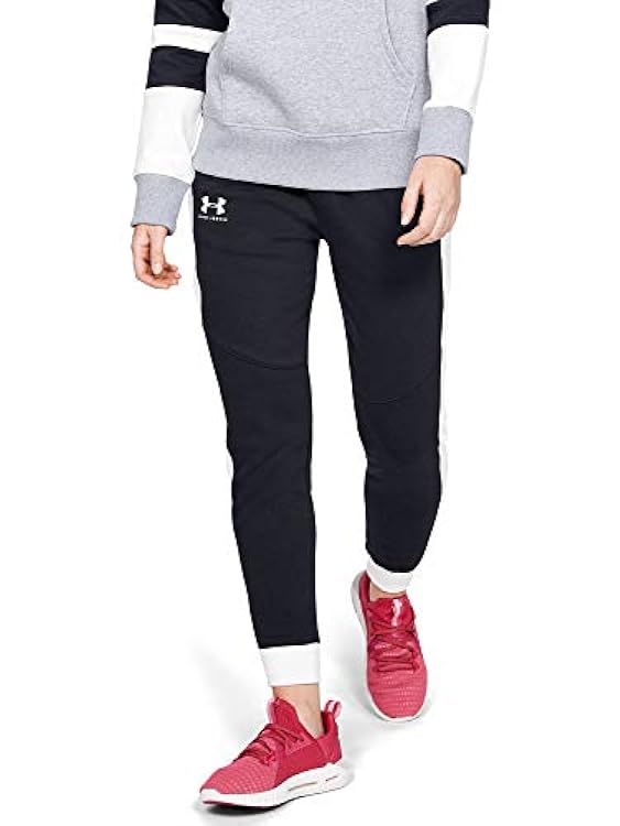 Under Armour Rival Graphic Novelty Pantaloni Donna 6908