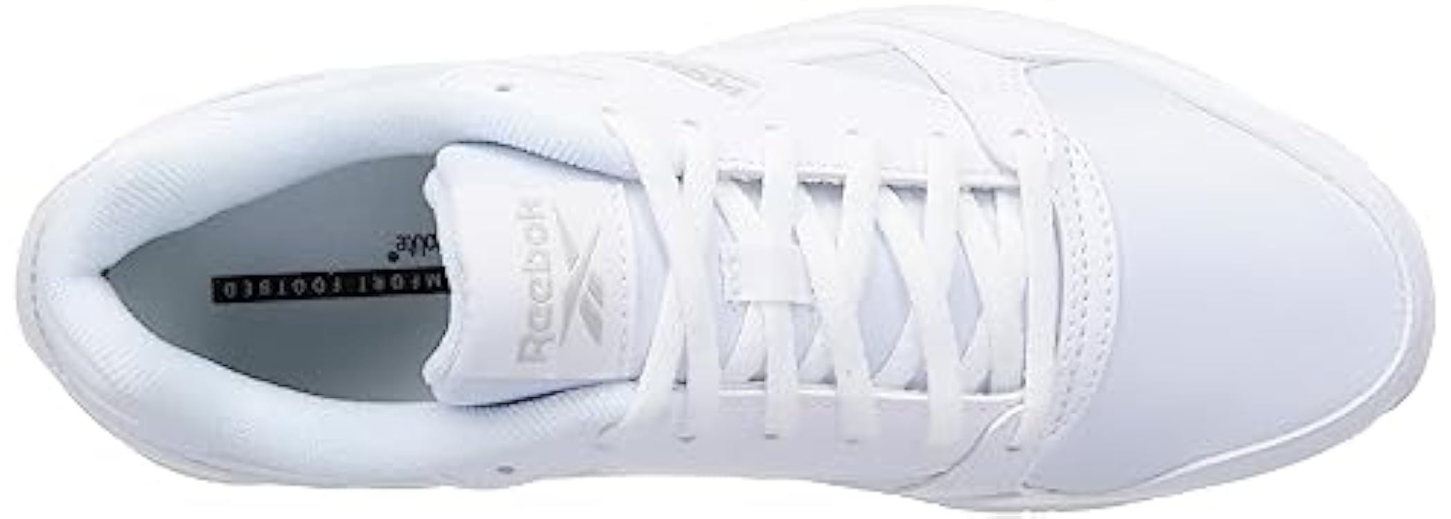 Reebok Ultra Flash, Sneaker Unisex-Adulto, Ftwwht/PURGRY/STEFOG, 42.5 EU 842159049