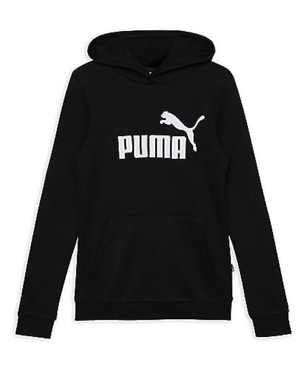 Puma Ess Logo Tr Hoodie 11-12 Years 119714314