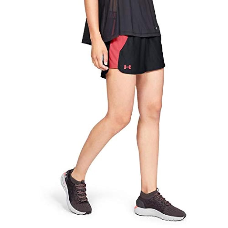 Under Armour Women´s Play Up Shorts 3.0 Loose Gym 