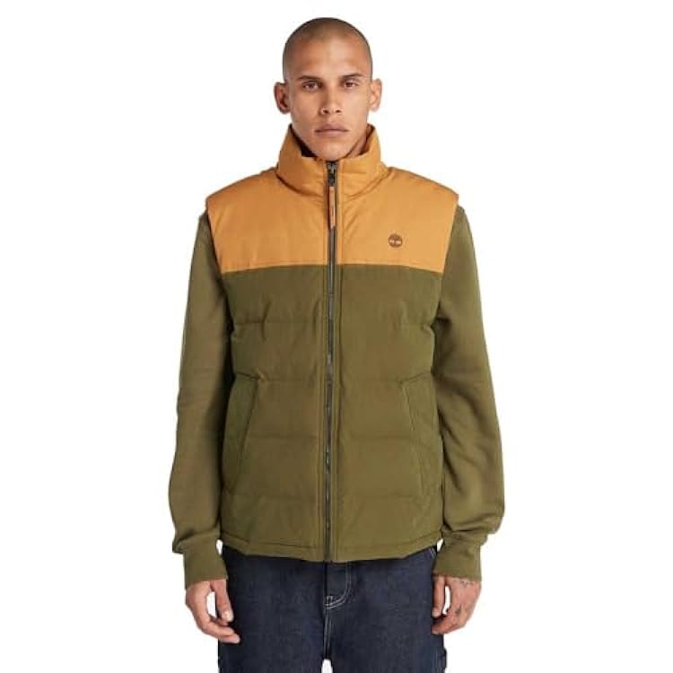Timberland Welch Mountain Durable Water Repellent Puffe