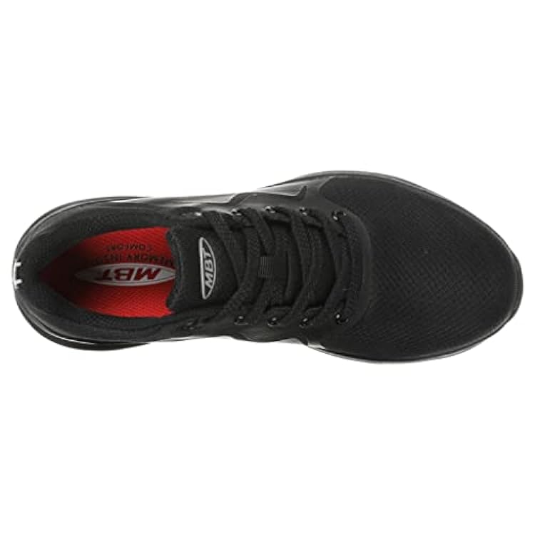 MBT Sneaker da uomo YASU LACE UP M, scarpe basse con lacci, Dynamic 660947355