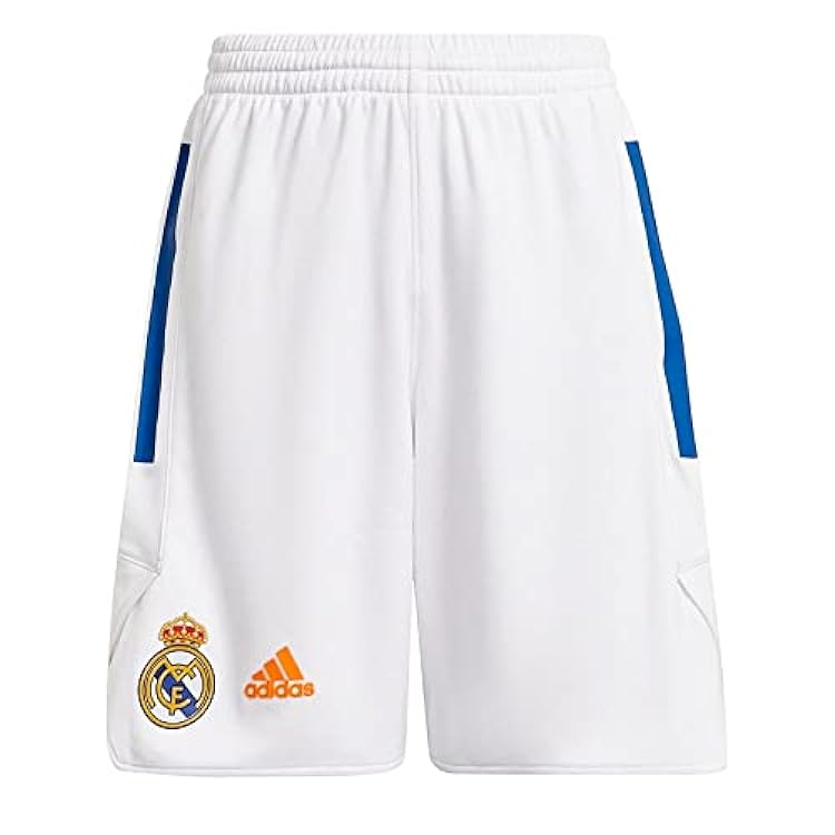 adidas Real Madrid Pantaloncini da Basketball Junior Co