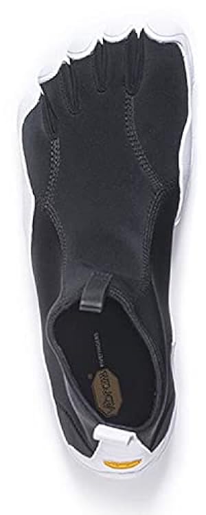 Vibram FiveFingers V-Neop Hiking Shoes Womens Sz 38 Black/White 021309318