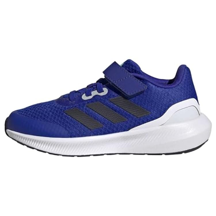 adidas Runfalcon 3.0 Elastic Lace Top Strap Shoes, Sneakers Unisex-Bambini e Ragazzi 482497892