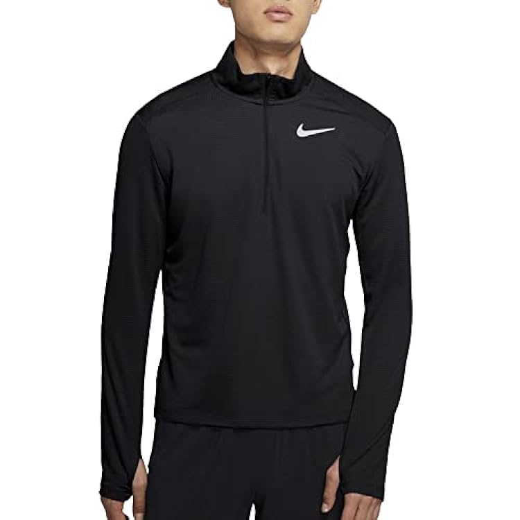Nike M Nk Pacer Top Hz T-Shirt A Manica Lunga Uomo 746685704