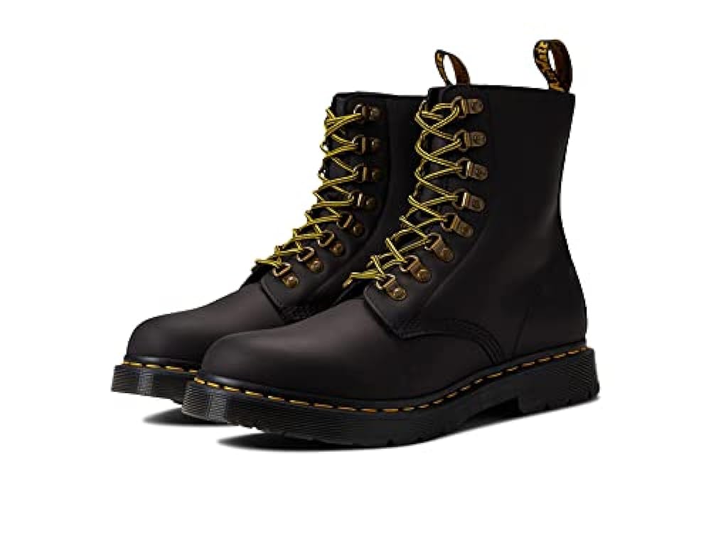 Dr. Martens, winter, hiking boots Donna 647465110