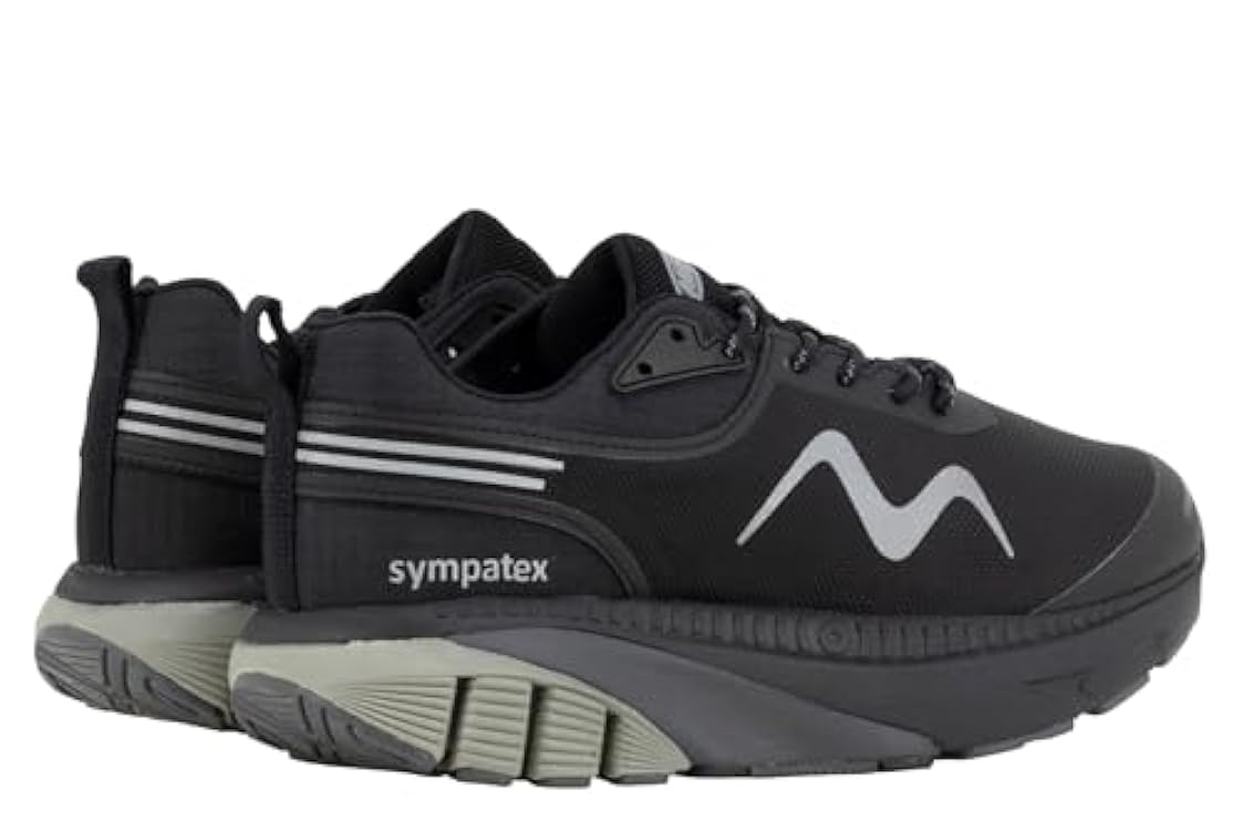 MBT Sneaker da donna MTR-1600 SYM W, inserto sciolto, livello 2, effetto basculante: medio 244602513