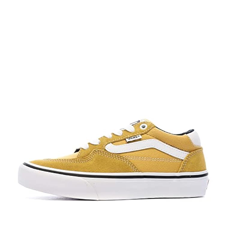 Vans Sneakers Giallo Misto Rowan Golden Glow 964644810