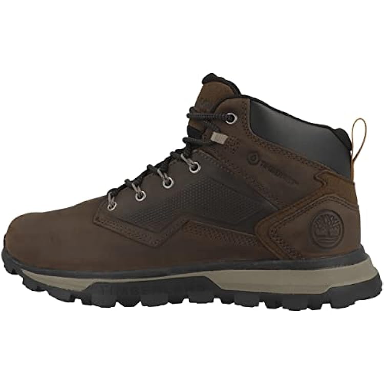 Timberland Footwear Uomo Treeline Trekker Mid WP TB0A2 