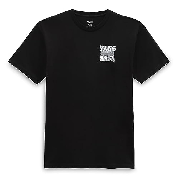 Vans Reaper Mind Short Sleeved T-Shirt Uomo 120132045