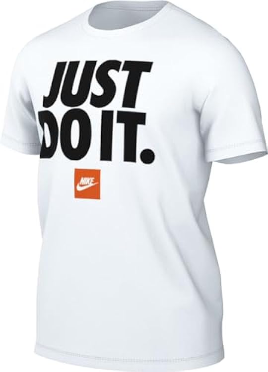 Nike M NSW Tee Fran JDI Verbiage T-Shirt Uomo 692346914