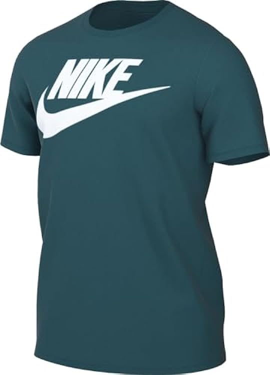 Nike M NSW Tee Icon Futura Maglietta a Maniche Corte Uo