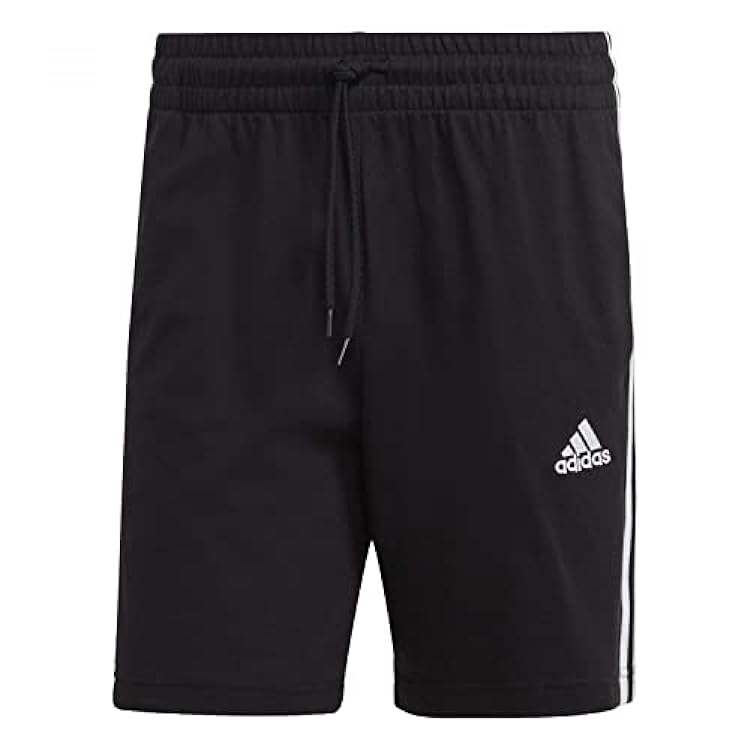 adidas - Essentials 3-Stripes Shorts, Pantaloncini Uomo