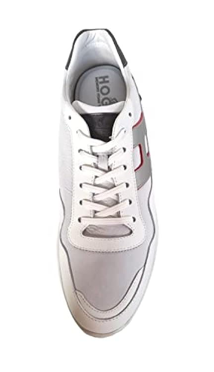 Hogan Scarpe Uomo Sneaker interactive3 Allacciato HXM3710EG30R5T615G Bianco 704517757