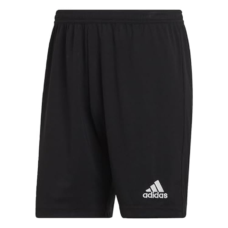 adidas - Entrada 22 Shorts, Pantaloncini Sportivi Uomo 