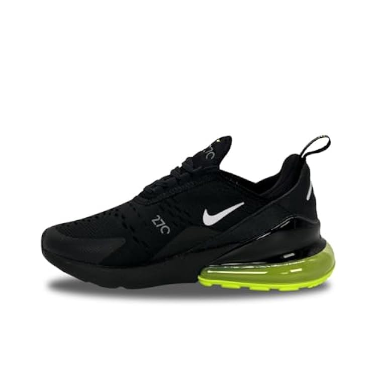 Nike Air Max 270 Junior Black Volt - 36 433424988