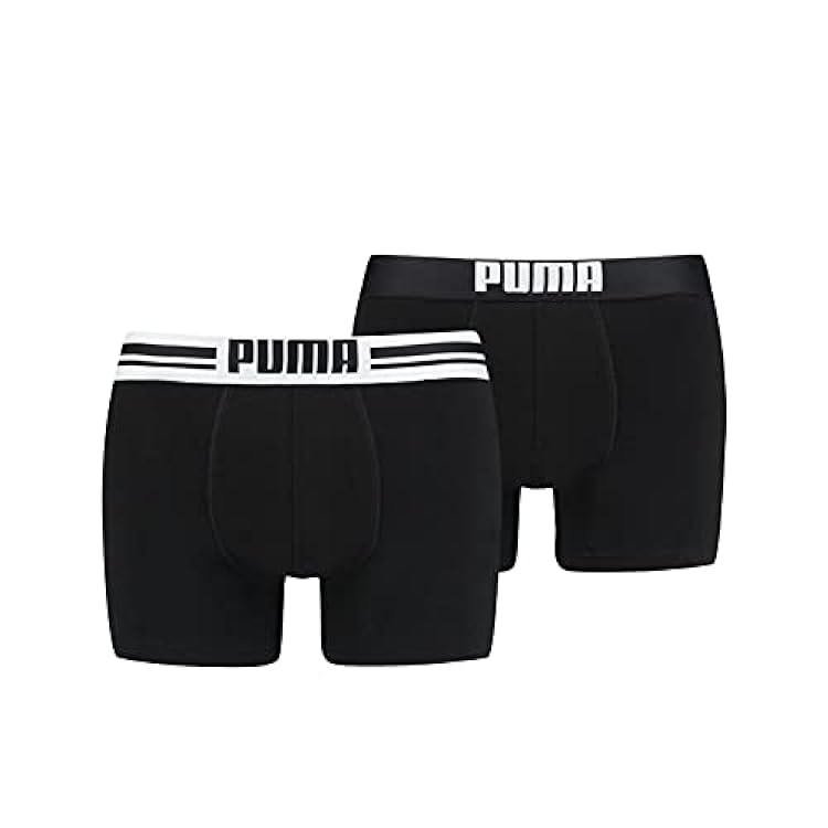 Puma Bodywear Boxer da uomo, 2 pezzi 417437612