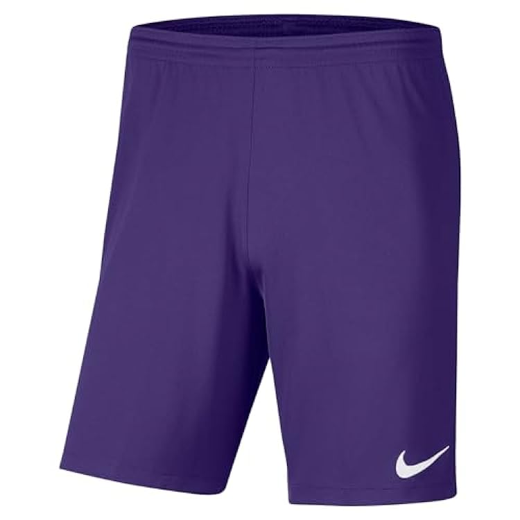 Nike - Dri-Fit Park 3, Pantaloncini Uomo 327006399