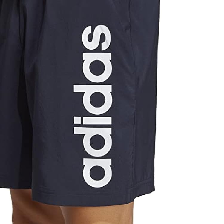 adidas - Aeroready Essentials Chelsea Linear Logo, Pantaloncini Uomo 169996620