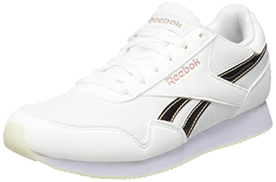 Reebok Royal Cl Jogger 3, Sneaker Donna 555900526