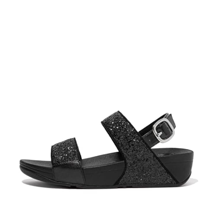 FitFlop Lulu Glitter Back-Strap Sandals, Sandali Donna 402033607
