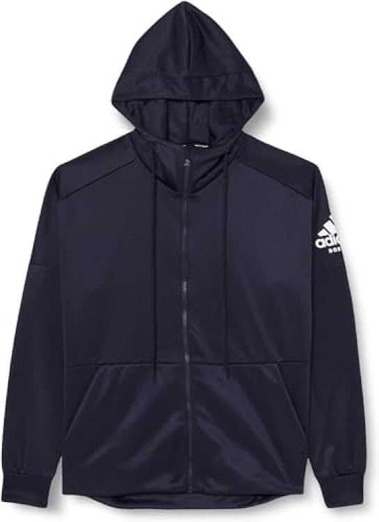 adidas Jacket Only Stack Logo On Left Sleeve Giacca Uni