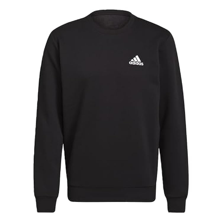 adidas Essentials Fleece Sweatshirt Felpa Uomo 948290008