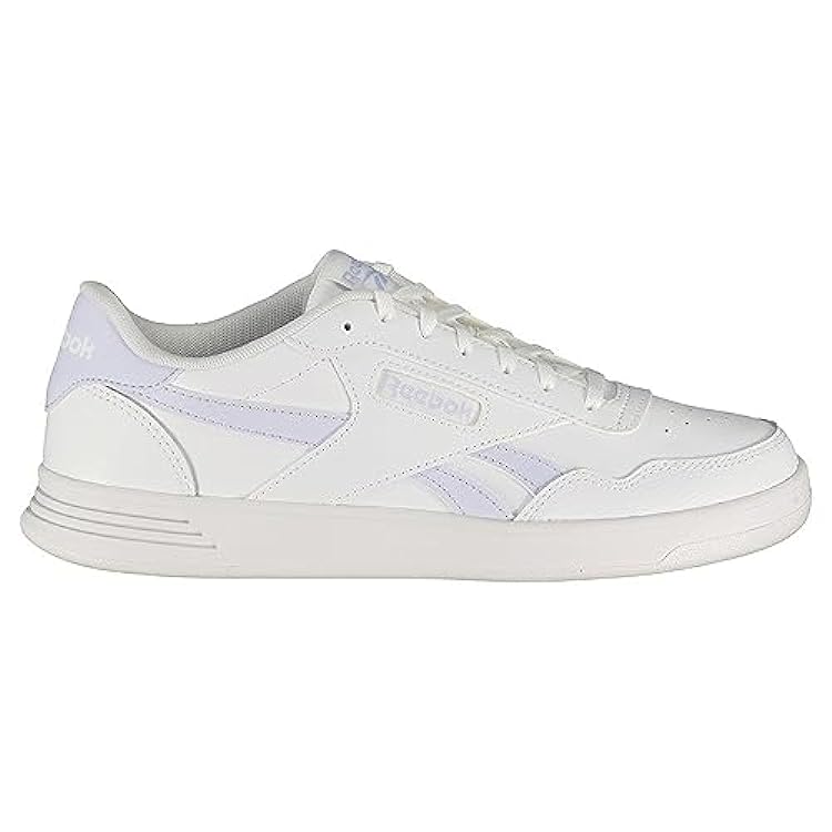 Reebok Court Advance, Sneaker Donna, White/LUCLIL/Ftwwht, 39 EU 977922656