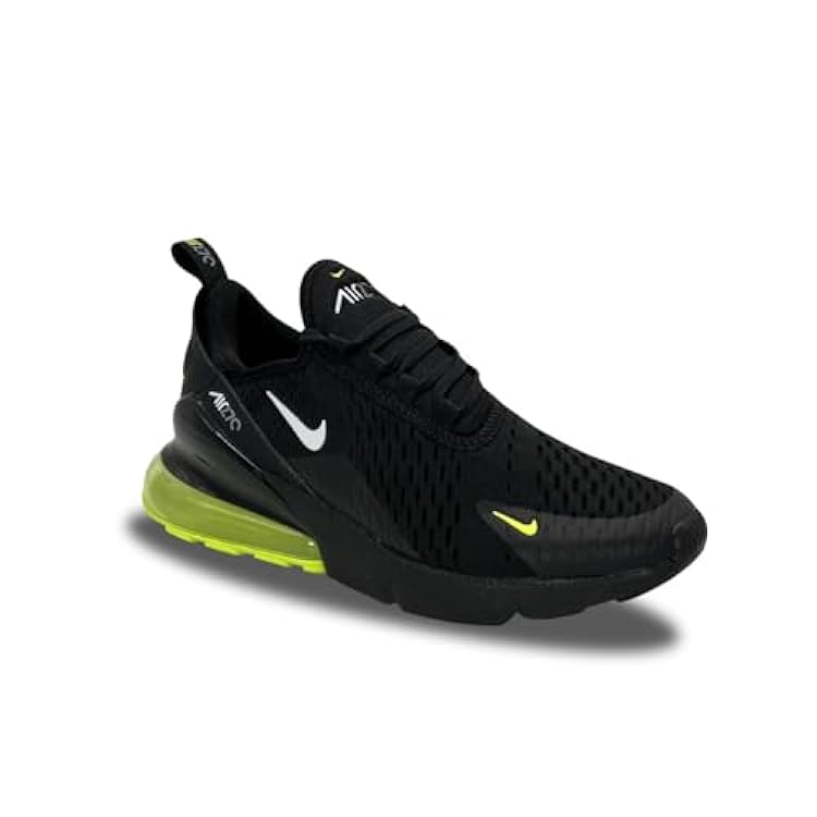 Nike Air Max 270 Junior Black Volt - 36 433424988