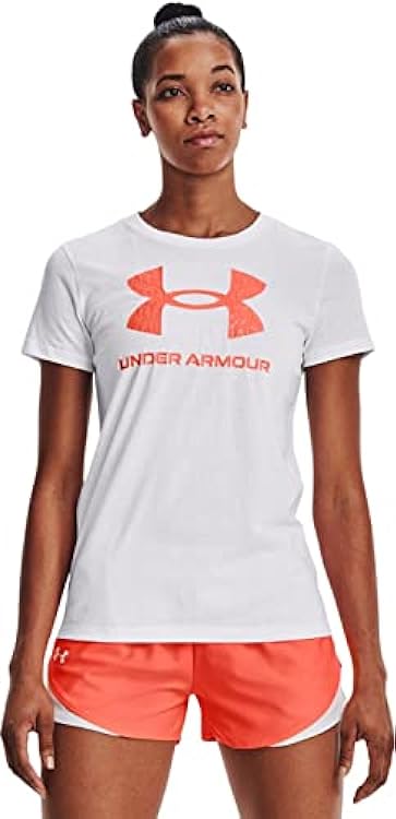 Under Armour Donna Sportstyle Graphic Shortsleeve L 254168555